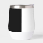 Black Lightning Oil Company Pompe à gaz rétro (Gauche)