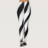 Black Lining Leggings for Women (Dos)