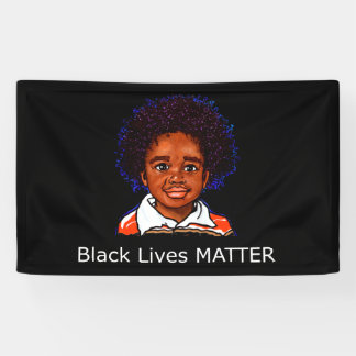 Black Lives Materie Family Child Boy Racism Son Spandoek