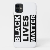 Black Lives Matphone 1 Case-Mate iPhone Case (Achterkant)