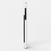 Black Lives Matphone 1 Case-Mate iPhone Case (Achterkant/links)