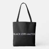 Black Lives Matt Sac fourre - tout, BLM (Dos)