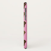 Black Lives Matte - Resist Fist Case-Mate iPhone Case (Achterkant/links)