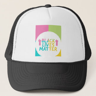 Black Lives Matter - BLM Trucker Pet