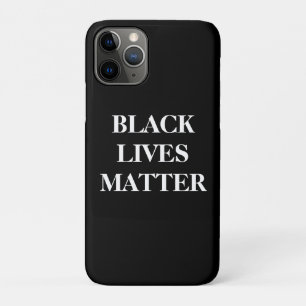 Black Lives Matter iPhone 11 Pro Hoesje
