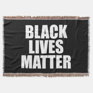 Black Lives Matter Deken