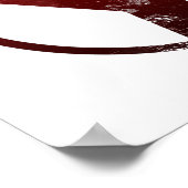 Black Lives Matter FIST 3 #BLM Poster (Hoek)