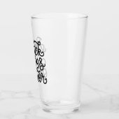 Black Lives Matter Glas (Links)