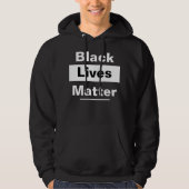 Black Lives Matter Hoodie (Voorkant)