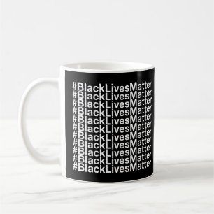 Black Lives Matter Koffiemok