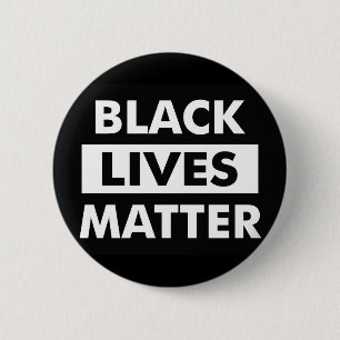 Black Lives Matter merch Ronde Button 5,7 Cm