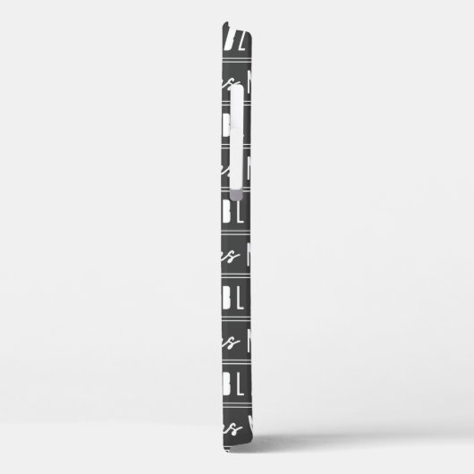 Black Lives Matter | Moderne WA-rassengelijkheid Case-Mate iPhone Case (Achterkant / Links)