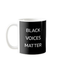 Black Lives Matter mok