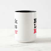 Black Lives Matter Mok (Midden)