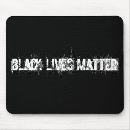 Black Lives Matter Muismat