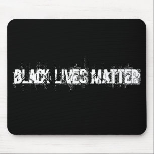 Black Lives Matter Muismat