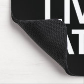 Black Lives Matter Muismat (Hoek)