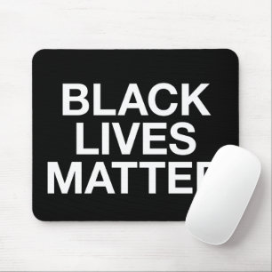 Black Lives Matter Muismat