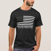Black Lives Matter (ook) T-shirt (Voorkant)