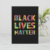 Black Lives Matter Peinture 01 Carte couleur modif (Debout devant)