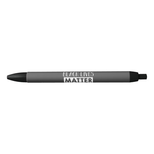 Black Lives Matter Pen (Voorkant)