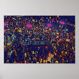 Black Lives Matter Poster