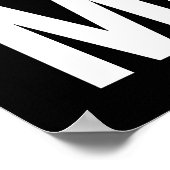 Black Lives Matter Poster (Hoek)