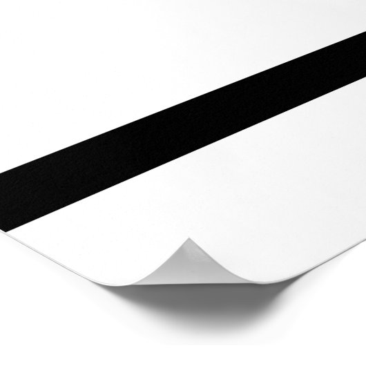 Black Lives Matter Poster (Hoek)