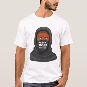 Black Lives Matter-shirt, blm T-shirt