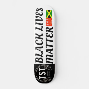 BLACK LIVES MATTER SKATEBOARDS / JMT NEDERLAND