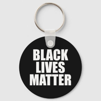 Black Lives Matter Sleutelhanger