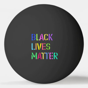 Black Lives Matter Stencil 01 Editable Pingpongballen