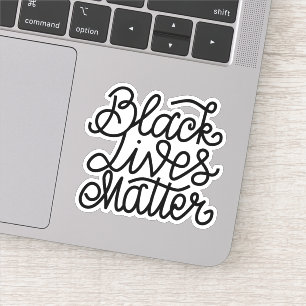 Black Lives Matter Sticker