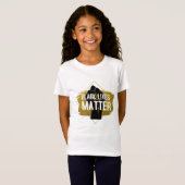 Black Lives Matter T-shirt (Voorkant volledig)