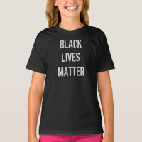 Black Lives Matter T-shirt | Kindershirt