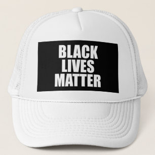 Black Lives Matter Trucker Pet