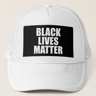 Black Lives Matter Trucker Pet