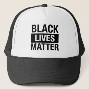 Black Lives Matter Trucker Pet