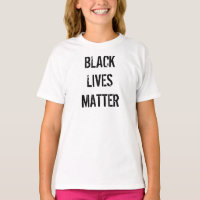 Black Lives Matter Wit T-Shirt | Kind