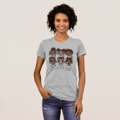 Black Lives Matter Women's T-shirt (Voorkant volledig)