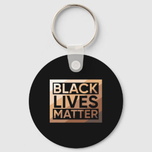 Black Lives Problem - Melanin Shades Blm Mannen Vr Sleutelhanger