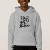 Black Lives STILL Matter (Voorkant)