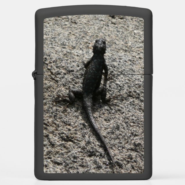 Black Lizard (Voorkant)