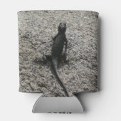 Black Lizard Blikjeskoeler (Achterkant)