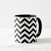 Black Lodge Mug (Devant droit)