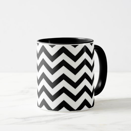 Black Lodge Mug (Devant droit)