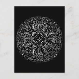 Black Lotus 2 Briefkaart