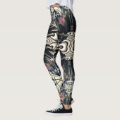 Black Lotus Leggings (Links)