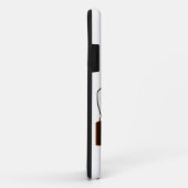 Black Love Brown Case-Mate iPhone Case (Achterkant/rechts)