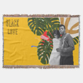 Black Love jeter la couverture (Devant)